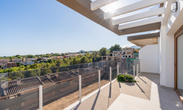 New Build - Townhouse - La Nucía