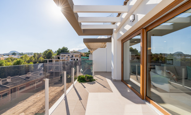 New Build - Townhouse - La Nucía