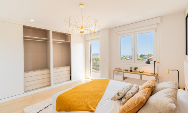 New Build - Townhouse - La Nucía