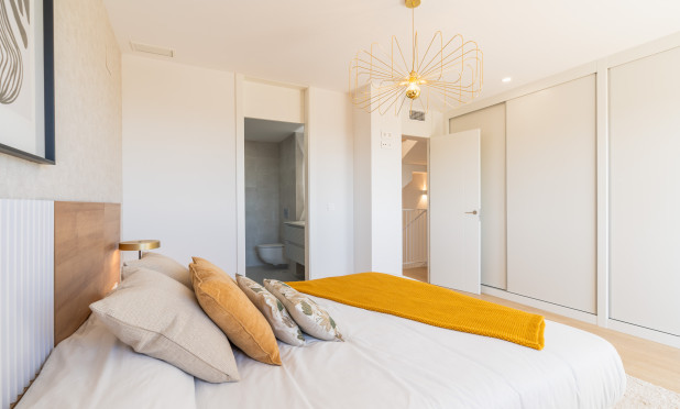 New Build - Townhouse - La Nucía