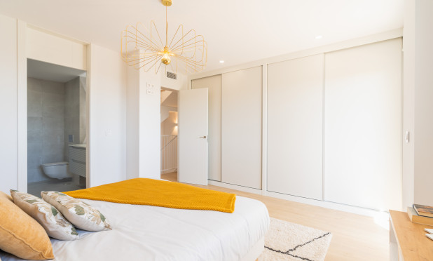 New Build - Townhouse - La Nucía