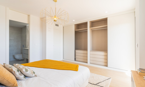 New Build - Townhouse - La Nucía