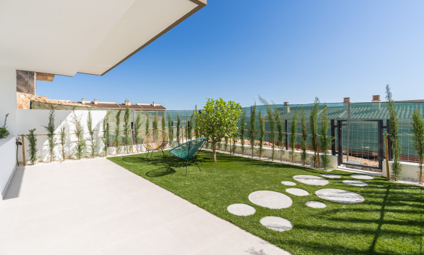 New Build - Townhouse - La Nucía