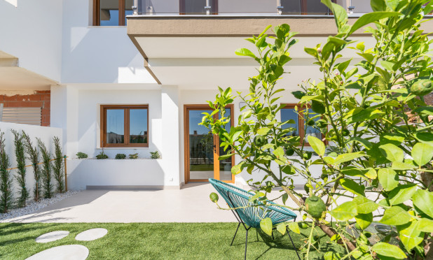 New Build - Townhouse - La Nucía