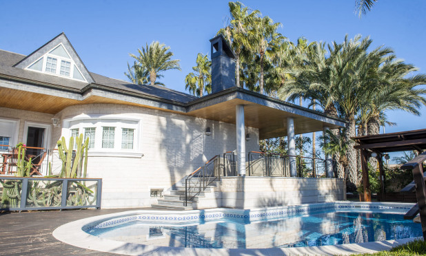 Nieuwbouw Woningen - Villa - San Pedro del Pinatar - San Pedro Del Pinatar