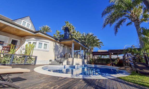 Nieuwbouw Woningen - Villa - San Pedro del Pinatar - San Pedro Del Pinatar