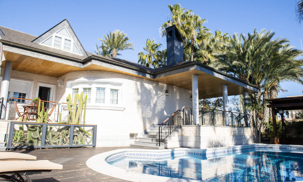 Nieuwbouw Woningen - Villa - San Pedro del Pinatar - San Pedro Del Pinatar