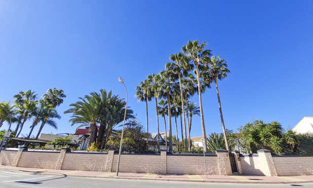 Nieuwbouw Woningen - Villa - San Pedro del Pinatar - San Pedro Del Pinatar