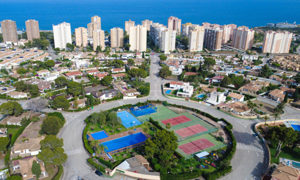 Nieuwbouw Woningen - Villa - Orihuela Costa