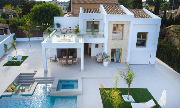 Nieuwbouw Woningen - Villa - Orihuela Costa