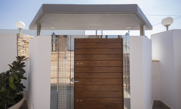 Nieuwbouw Woningen - Villa - Jerónimo y Avileses