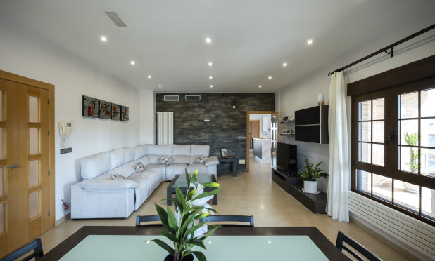 Nieuwbouw Woningen - Villa - Jerónimo y Avileses