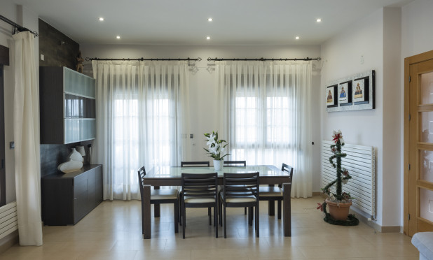 Nieuwbouw Woningen - Villa - Jerónimo y Avileses