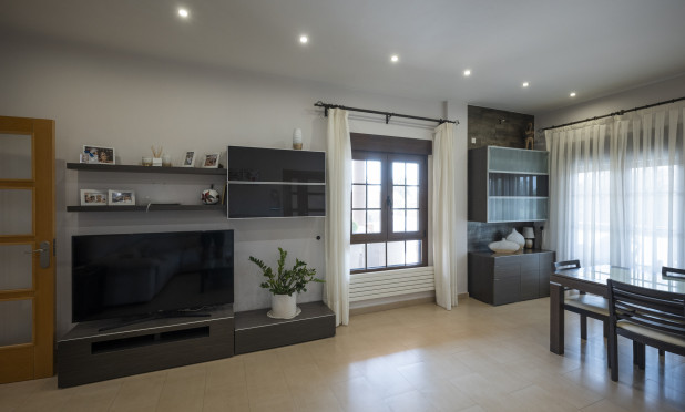 Nieuwbouw Woningen - Villa - Jerónimo y Avileses