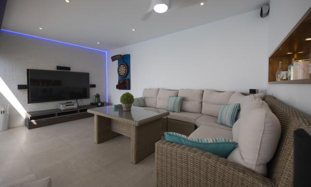 Nieuwbouw Woningen - Villa - Jerónimo y Avileses