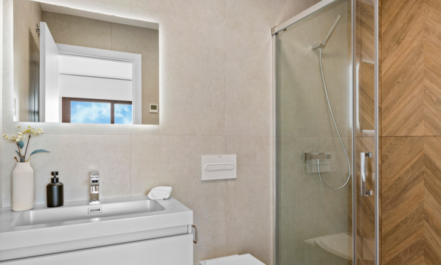 New Build - Villa - Pilar de la Horadada