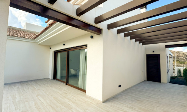 New Build - Villa - Algorfa
