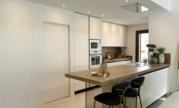 New Build - Villa - Algorfa