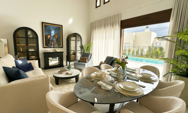 New Build - Villa - Algorfa