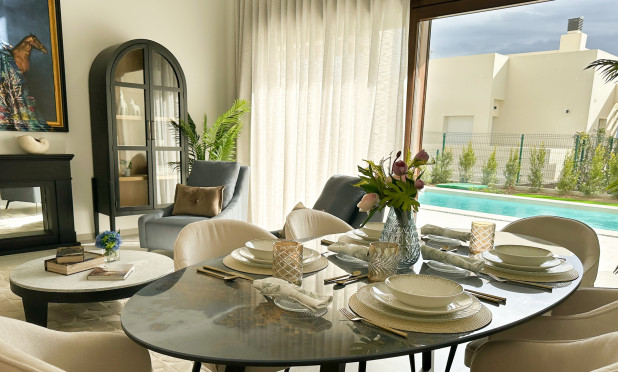 New Build - Villa - Algorfa