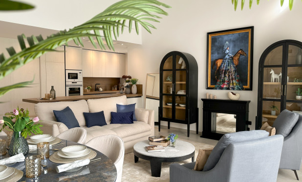 New Build - Villa - Algorfa