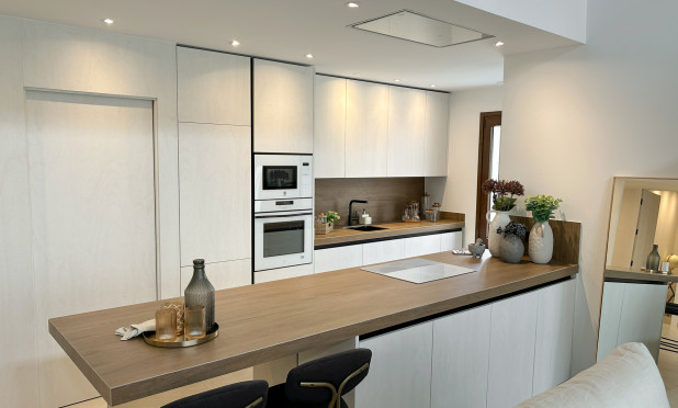 New Build - Villa - Algorfa