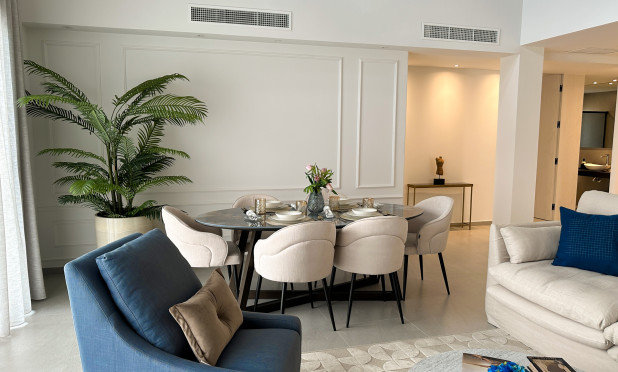 New Build - Villa - Algorfa