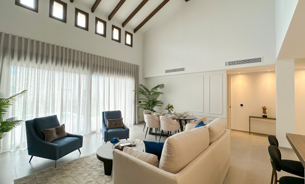 New Build - Villa - Algorfa