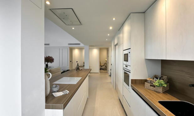 New Build - Villa - Algorfa