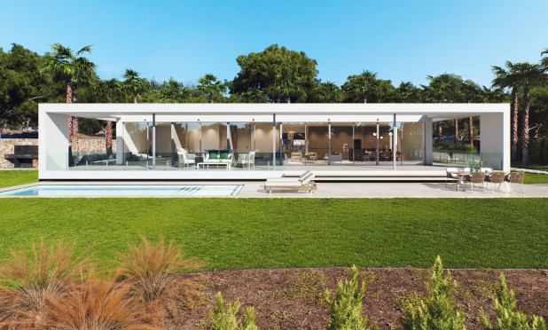 Obra nueva - Villa - Las Colinas Golf Resort - Las Colinas Golf