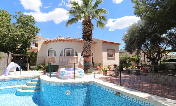 Resale - Detached Villa - Ciudad Quesada - Doña Pepa