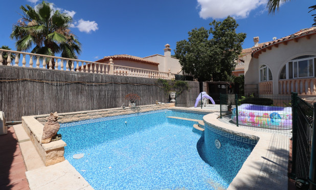 Resale - Detached Villa - Ciudad Quesada - Doña Pepa