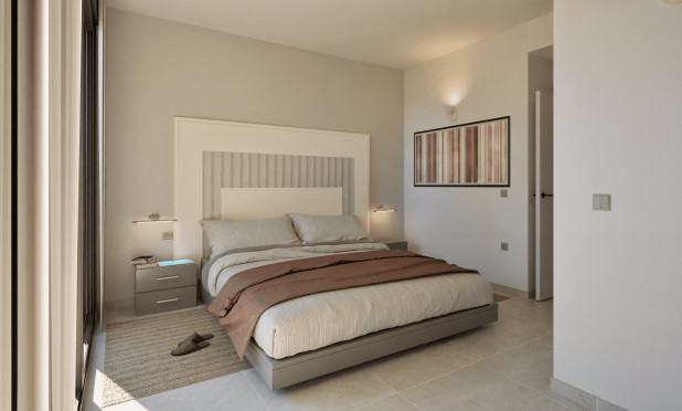 Nouvelle construction - Villa - Los Nietos