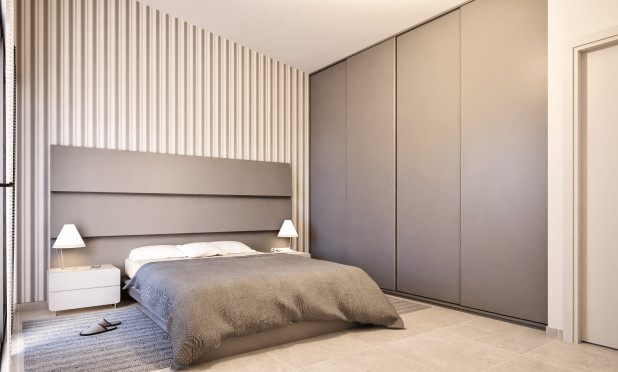 Nouvelle construction - Villa - Los Nietos