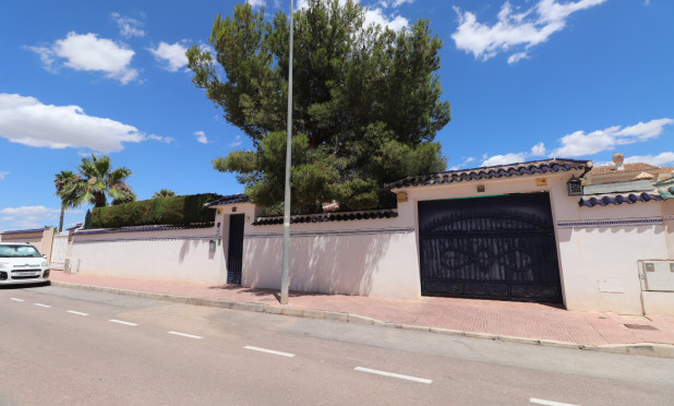 Resale - Detached Villa - Ciudad Quesada - Doña Pepa