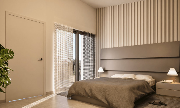 Nouvelle construction - Villa - Los Nietos