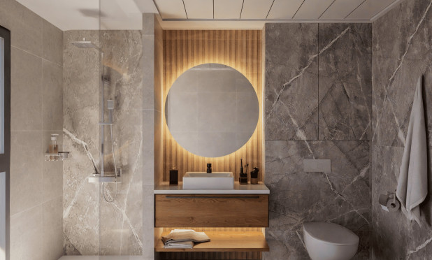 Nouvelle construction - Villa - Los Nietos