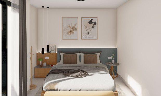 Nieuwbouw Woningen - Villa - Murcia