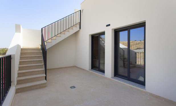 Nouvelle construction - Maison de ville - Monforte del Cid