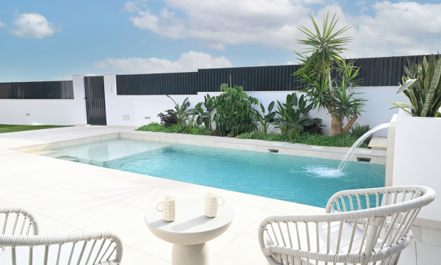 Obra nueva - Villa - Murcia