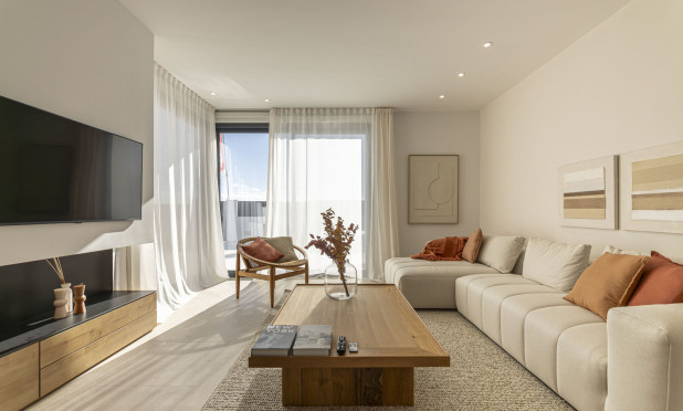 Obra nueva - Villa - Murcia