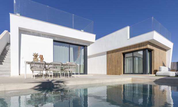 Nowy budynek - Villa - Murcia