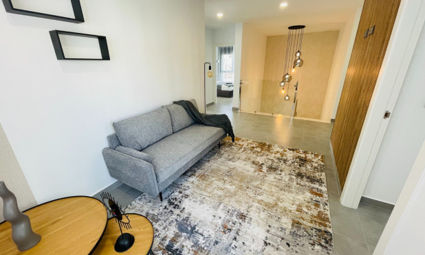 Neue Gebäude - Villa - Torrevieja - torrevieja