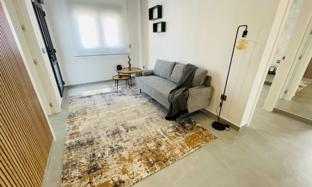 Neue Gebäude - Villa - Torrevieja - torrevieja