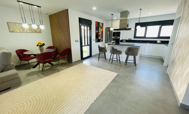 Neue Gebäude - Villa - Torrevieja - torrevieja