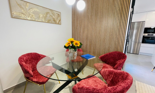 Neue Gebäude - Villa - Torrevieja - torrevieja