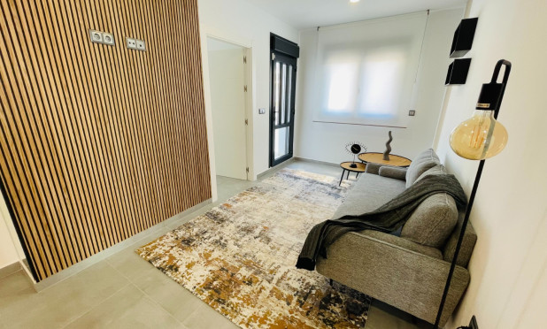 Neue Gebäude - Villa - Torrevieja - torrevieja