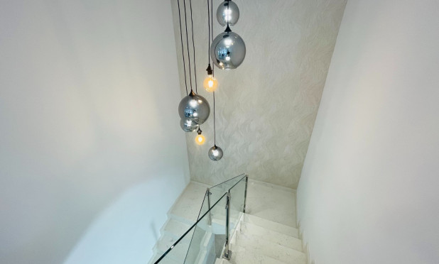 Neue Gebäude - Villa - Torrevieja - torrevieja