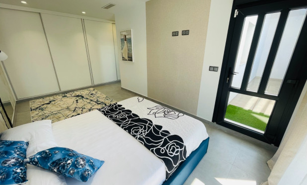 Neue Gebäude - Villa - Torrevieja - torrevieja