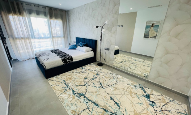 Neue Gebäude - Villa - Torrevieja - torrevieja